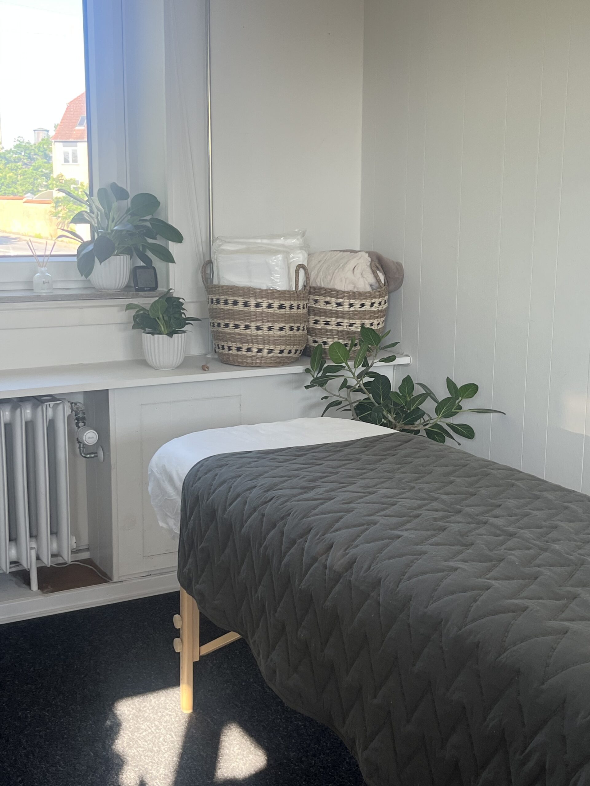 Mille Maria Kromann, Kropsterapeut i Gentofte