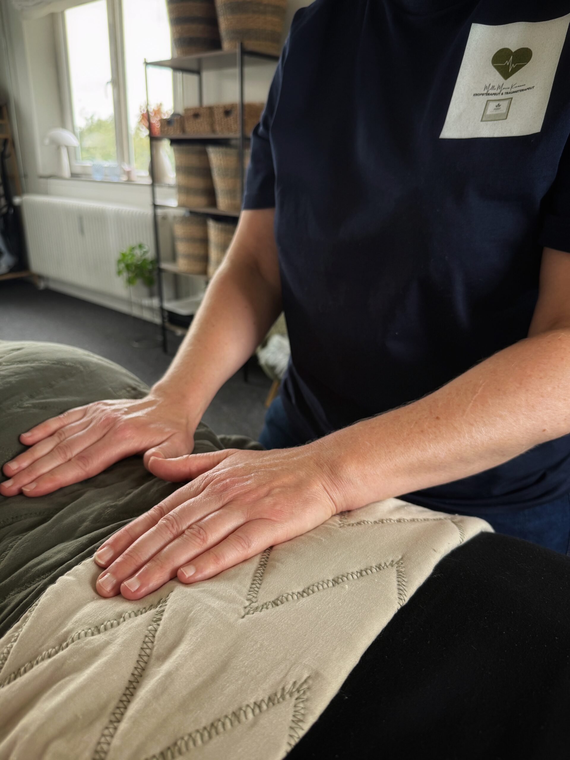 Mille Maria Kromann, Kropsterapeut i Gentofte